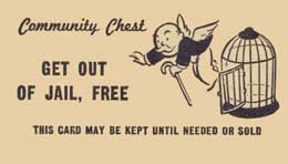 Get Out of Jail Free