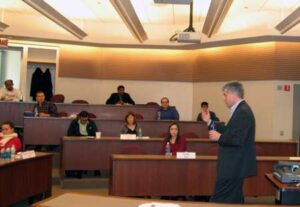 Booth Leadership Presentation