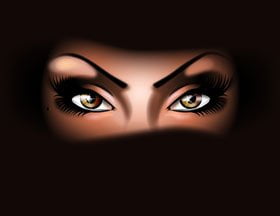 lurking