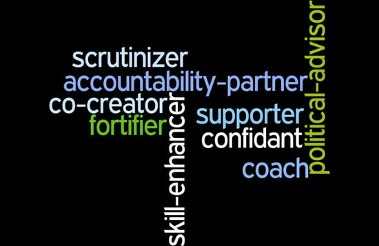 Executive Coach Roles