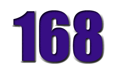 168