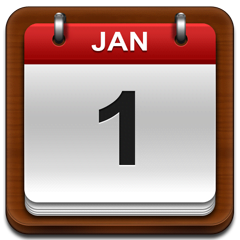 Jan 1