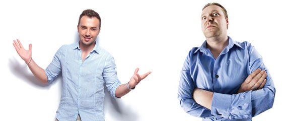 Are You Opinionated or Open Minded? 1 2 Attitudes