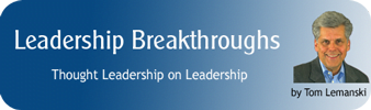 Leadership Breakthroughs