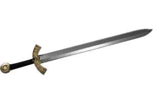 Double Edged Sword