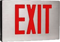 Exit Sign