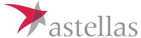 Astellas transparent
