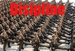 Disipline