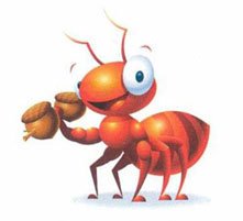 The Ant