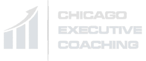 Chicago Executive Coaching logo silver