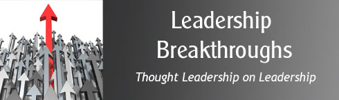Leadership Breakthroughs Blog