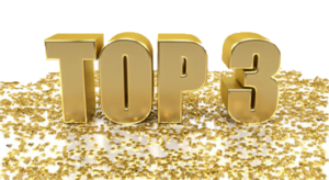 Tom's Top 3