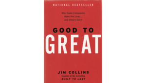 Good To Great Cover