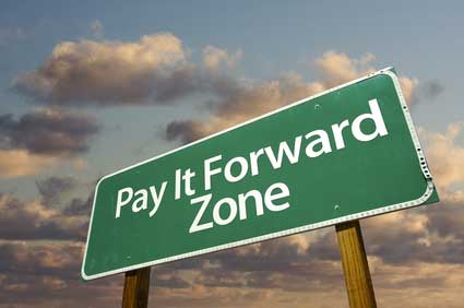 Pay It Forward