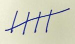 Tally Hashmark