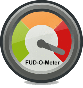 FUD O Meter 600