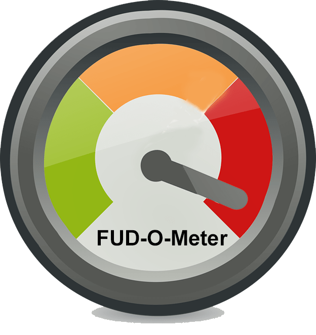 FUD O Meter 600