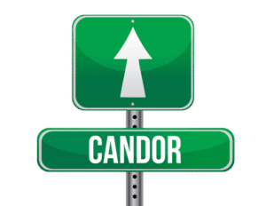 Candor Sign