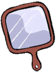 Hand Mirror - ms