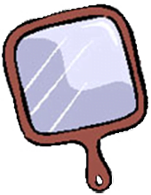 Hand Mirror - ms