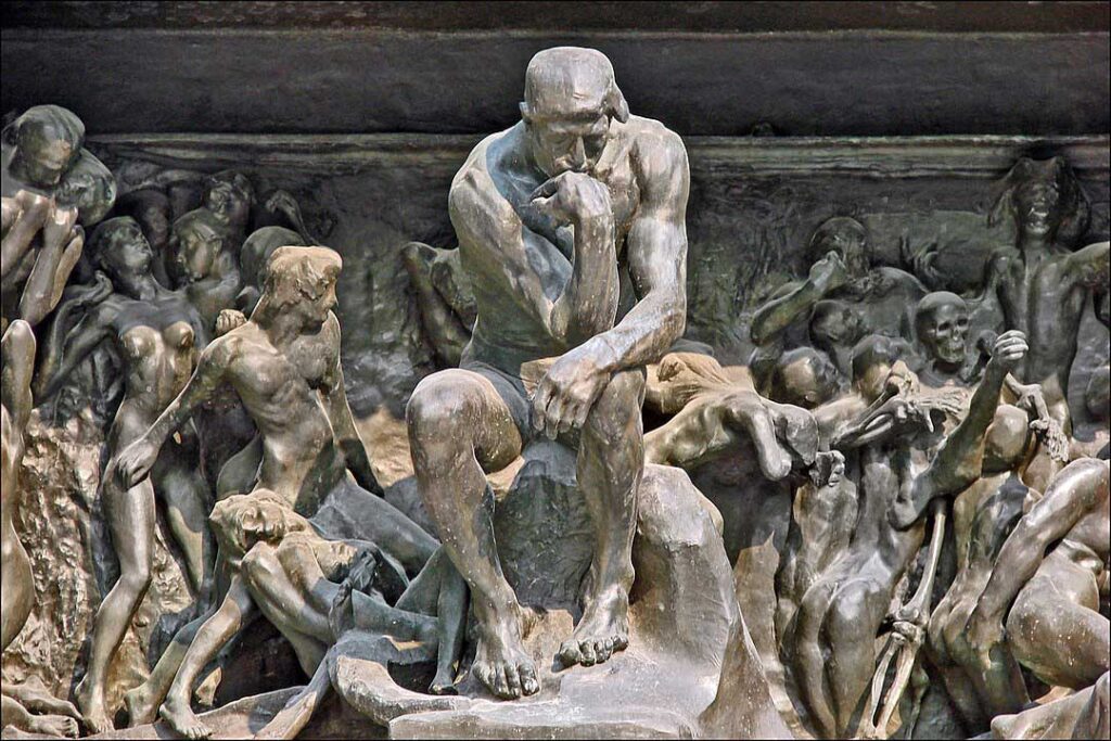 The Thinker