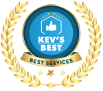 Kev's Best Badge