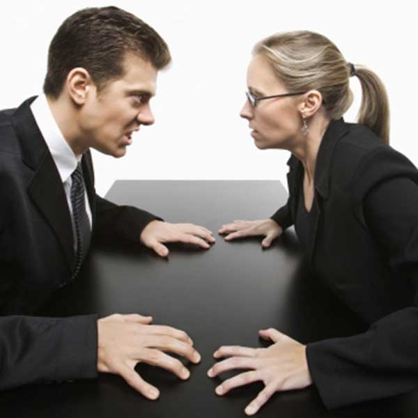 Bad Business Behavior