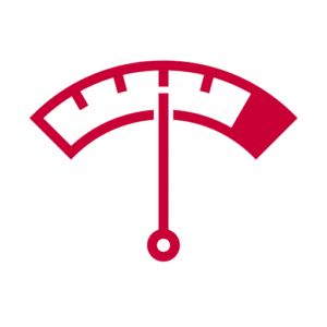 Perception Meter 50%