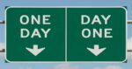 Are You Sabotaging Your Own Happiness? 3 Day one- One Day Sign
