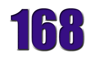 168