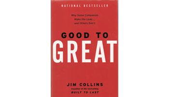 Good To Great Cover