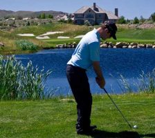 Golf Aim