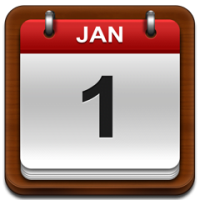 Jan 1