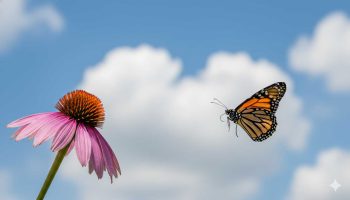 Butterfly Goal Achievement
