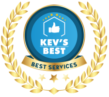 Kev's Best Badge