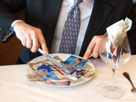 Money For Lunch
