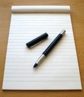 Pen & Paper