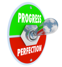 Progress-Perfection