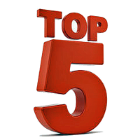 top 5