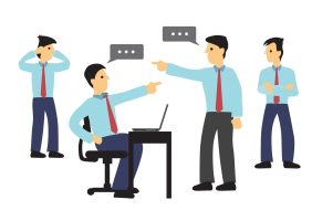 workplace politics
