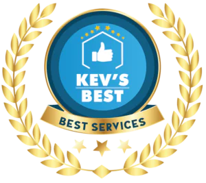 Kev's Best Badge